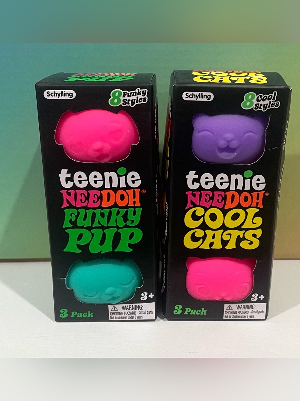 NeeDoh Bundle
